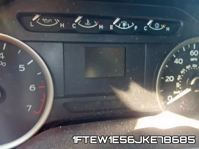 1FTEW1E56JKE78685 фото 9