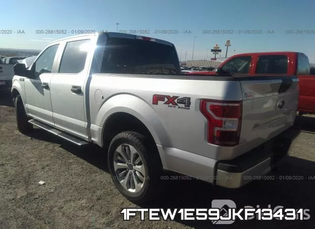 1FTEW1E59JKF13431 фото 4