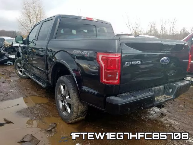 1FTEW1EG7HFC85708 фото 4
