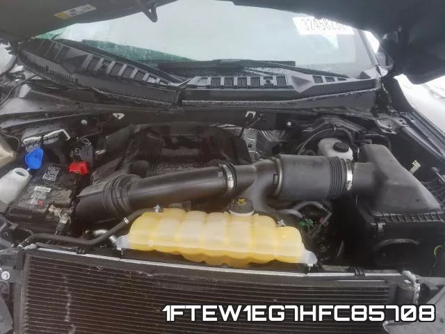 1FTEW1EG7HFC85708 фото 8