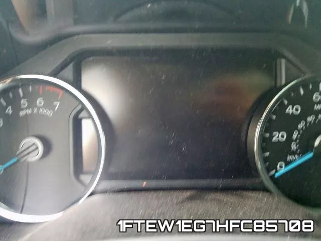 1FTEW1EG7HFC85708 фото 9