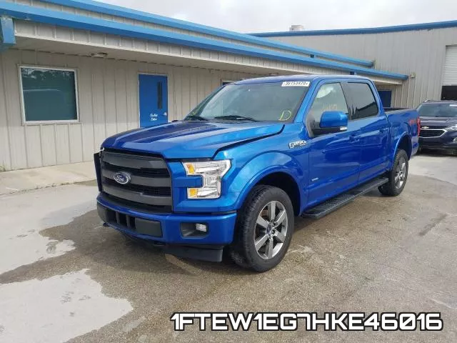 1FTEW1EG7HKE46016 фото 3