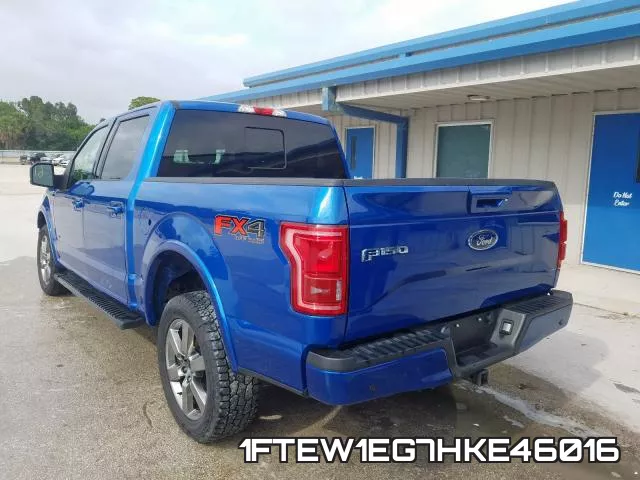 1FTEW1EG7HKE46016 фото 4