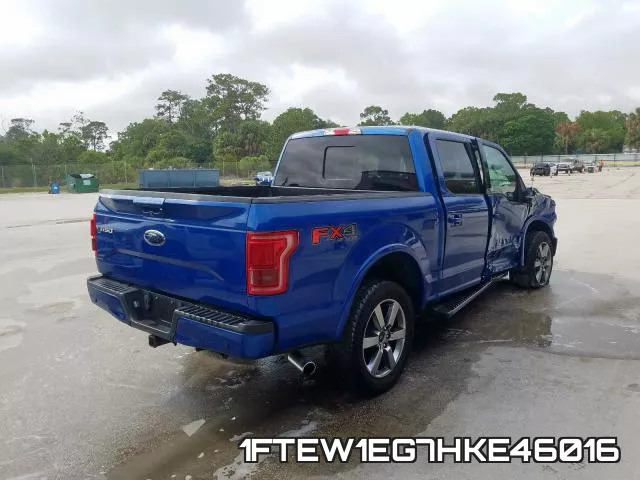 1FTEW1EG7HKE46016 фото 5