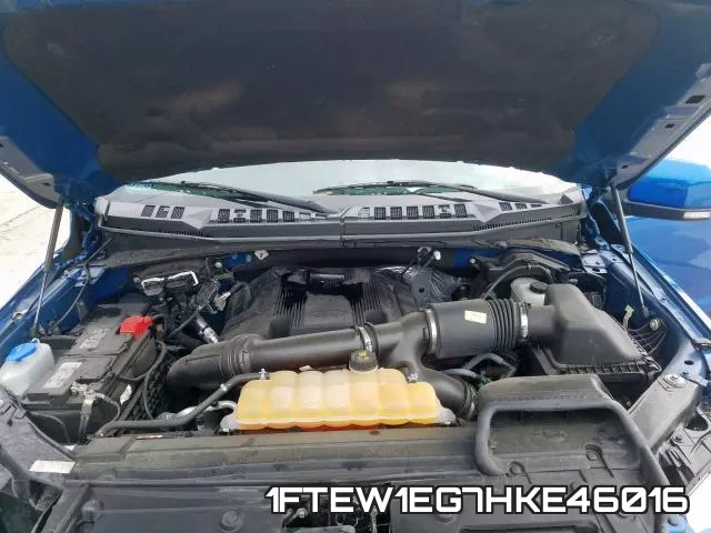 1FTEW1EG7HKE46016 фото 8