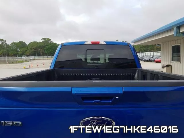 1FTEW1EG7HKE46016 фото 10