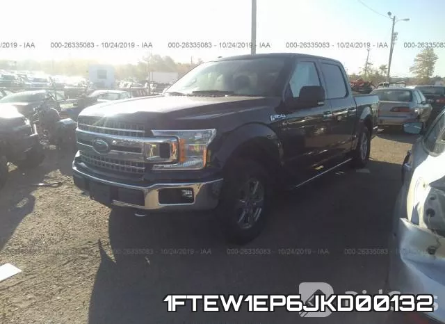 1FTEW1EP6JKD00132 фото 3
