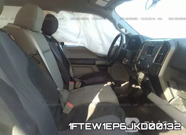 1FTEW1EP6JKD00132 фото 6