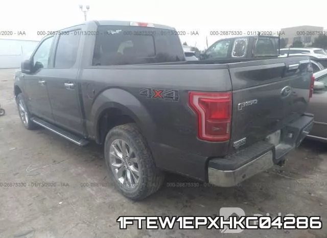 1FTEW1EPXHKC04286 фото 4