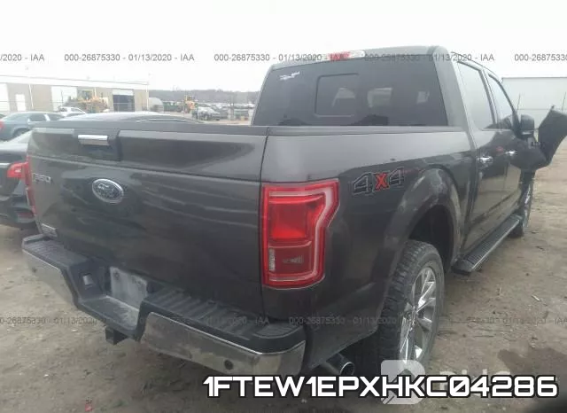 1FTEW1EPXHKC04286 фото 5
