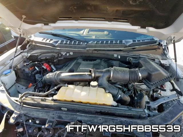 1FTFW1RG5HFB85539 фото 8