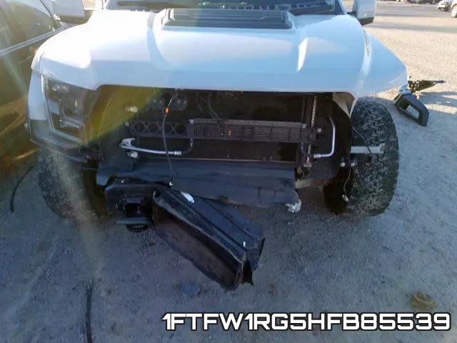 1FTFW1RG5HFB85539 фото 10
