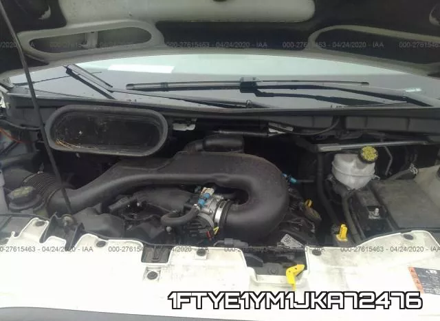 1FTYE1YM1JKA72476 фото 2