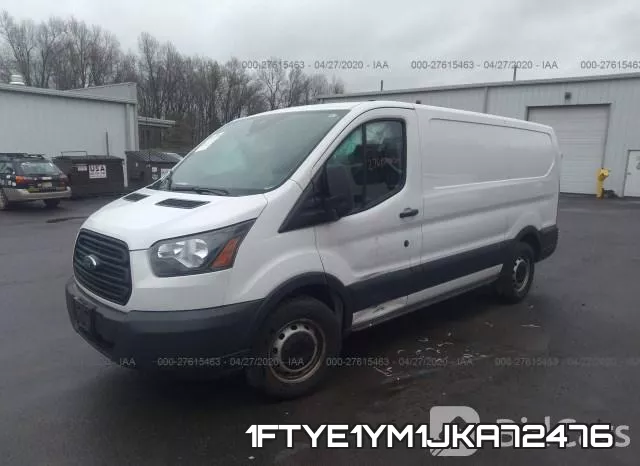 1FTYE1YM1JKA72476 фото 3