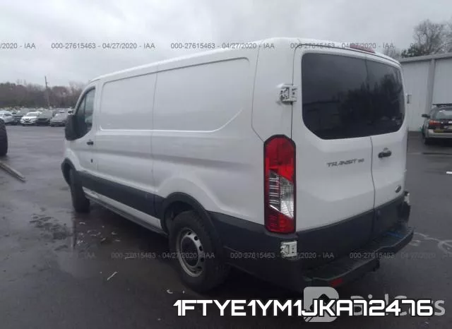 1FTYE1YM1JKA72476 фото 4
