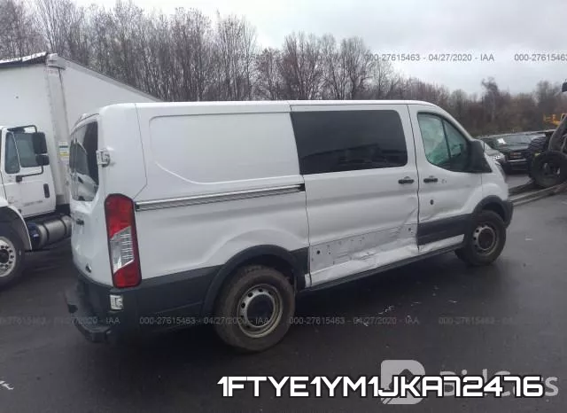 1FTYE1YM1JKA72476 фото 5