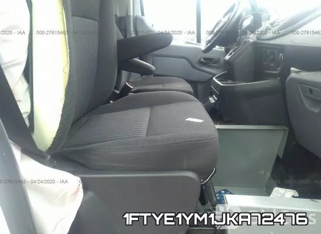 1FTYE1YM1JKA72476 фото 6