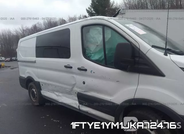 1FTYE1YM1JKA72476 фото 7
