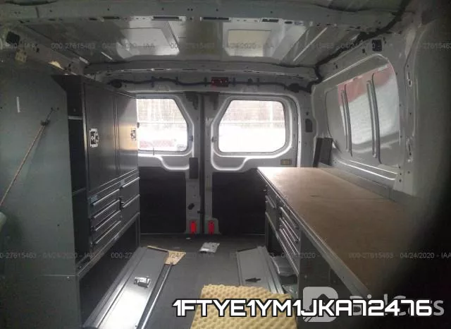 1FTYE1YM1JKA72476 фото 9