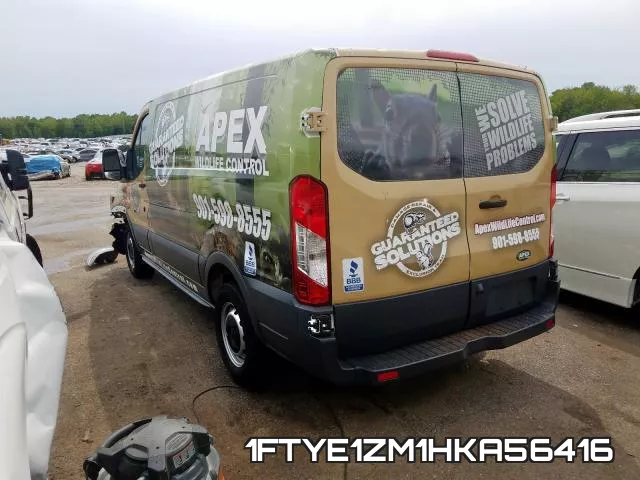 1FTYE1ZM1HKA56416 фото 4