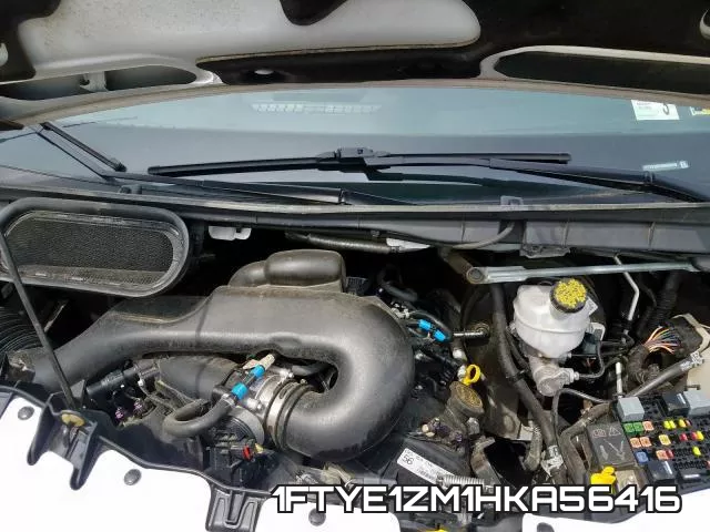 1FTYE1ZM1HKA56416 фото 8