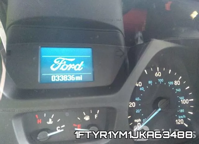 1FTYR1YM1JKA63488 фото 8