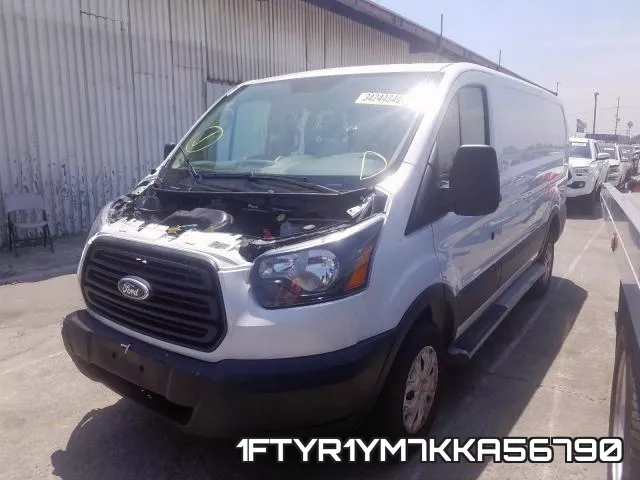 1FTYR1YM7KKA56790 фото 3