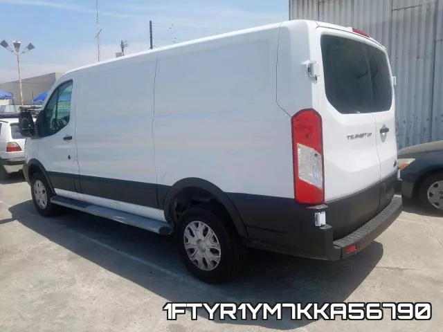1FTYR1YM7KKA56790 фото 4