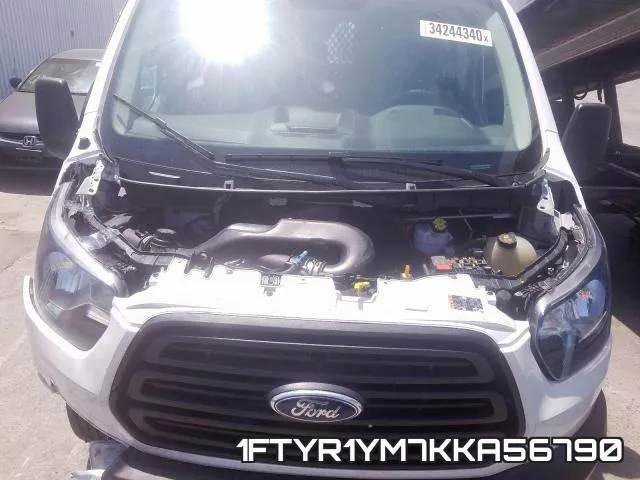 1FTYR1YM7KKA56790 фото 8