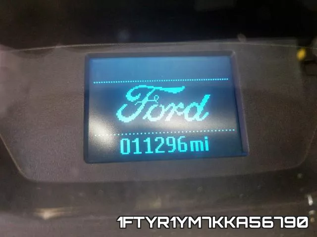 1FTYR1YM7KKA56790 фото 9
