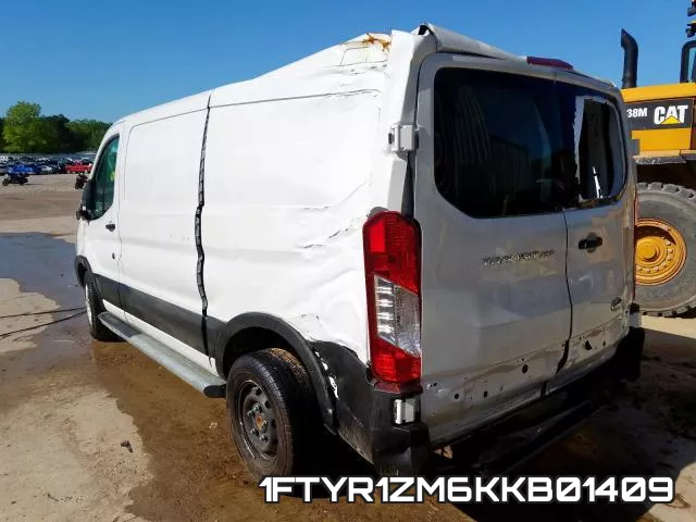 1FTYR1ZM6KKB01409 фото 4