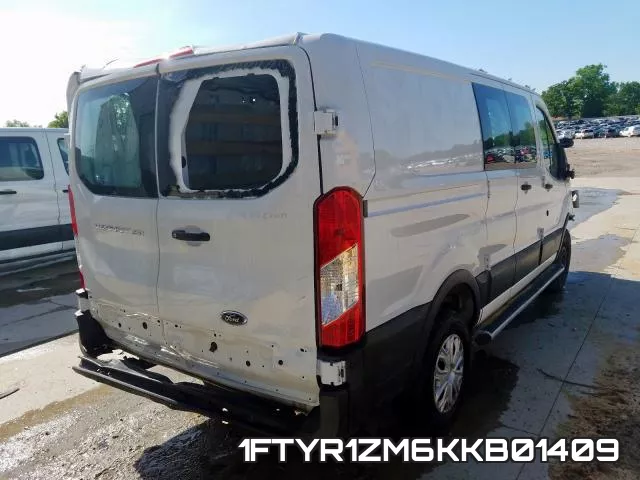 1FTYR1ZM6KKB01409 фото 5