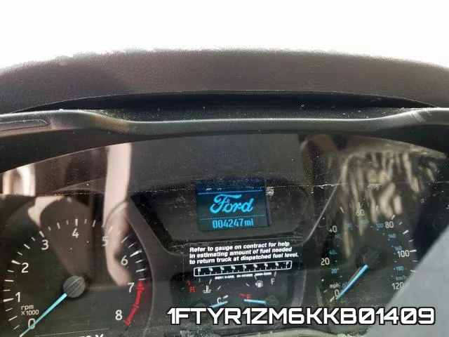 1FTYR1ZM6KKB01409 фото 9