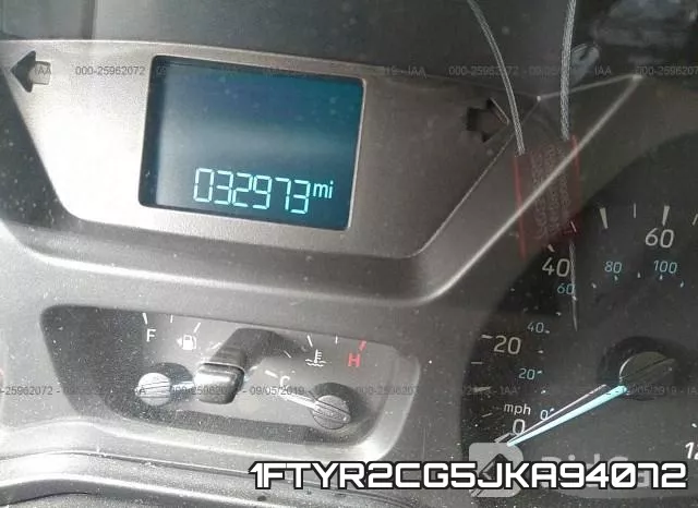1FTYR2CG5JKA94072 фото 8