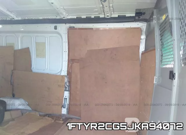 1FTYR2CG5JKA94072 фото 9