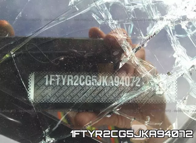 1FTYR2CG5JKA94072 фото 10