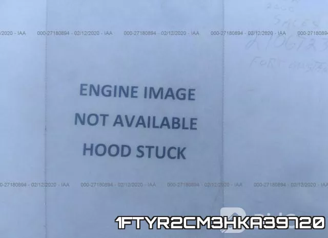 1FTYR2CM3HKA39720 фото 2