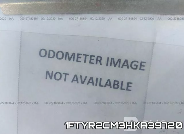 1FTYR2CM3HKA39720 фото 8