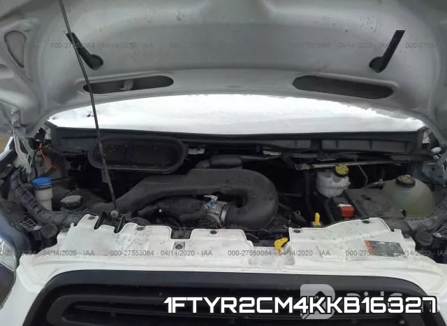 1FTYR2CM4KKB16327 фото 2