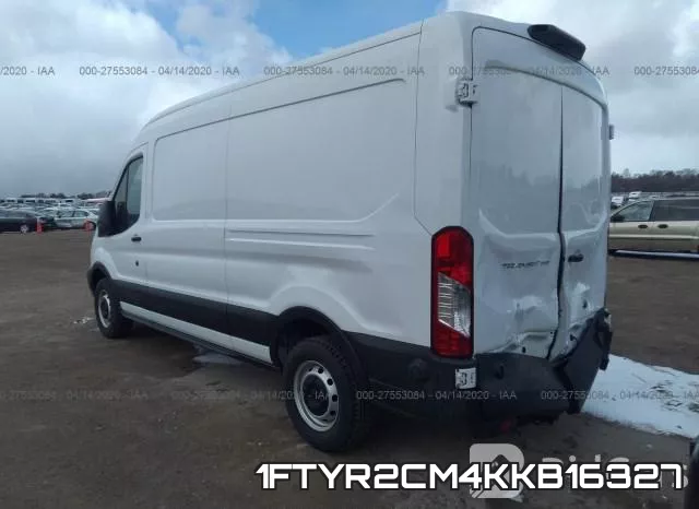 1FTYR2CM4KKB16327 фото 4
