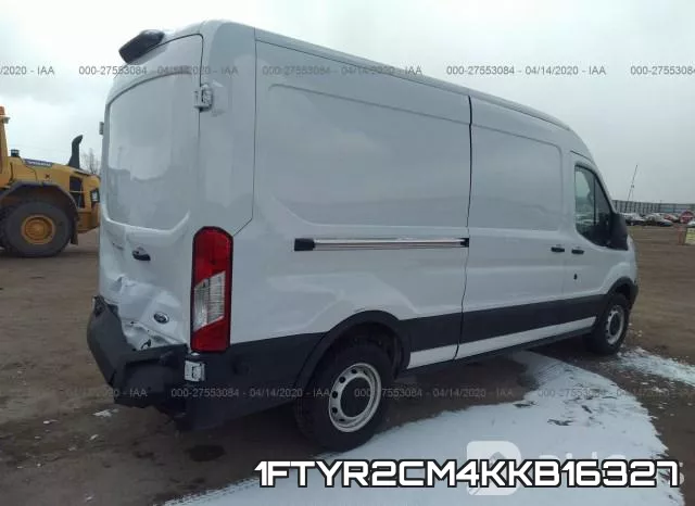 1FTYR2CM4KKB16327 фото 5
