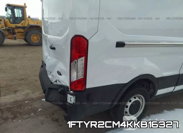 1FTYR2CM4KKB16327 фото 7