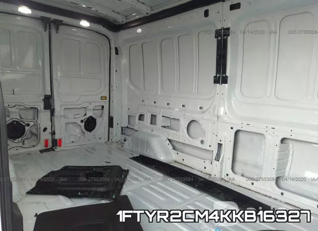 1FTYR2CM4KKB16327 фото 9