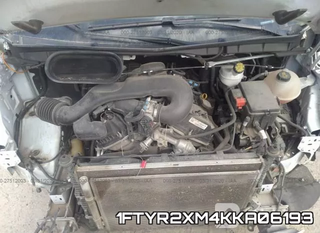 1FTYR2XM4KKA06193 фото 2