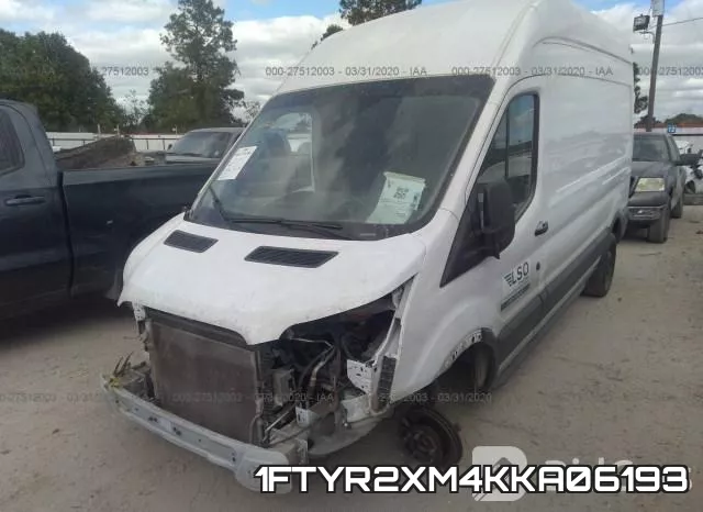 1FTYR2XM4KKA06193 фото 3