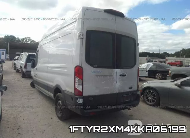 1FTYR2XM4KKA06193 фото 4