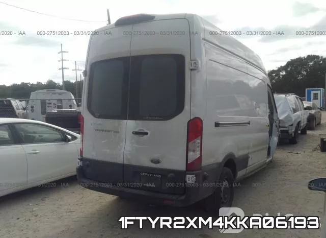 1FTYR2XM4KKA06193 фото 5
