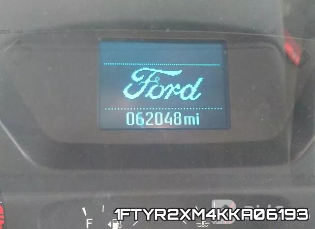 1FTYR2XM4KKA06193 фото 8