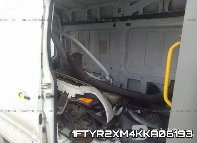 1FTYR2XM4KKA06193 фото 9