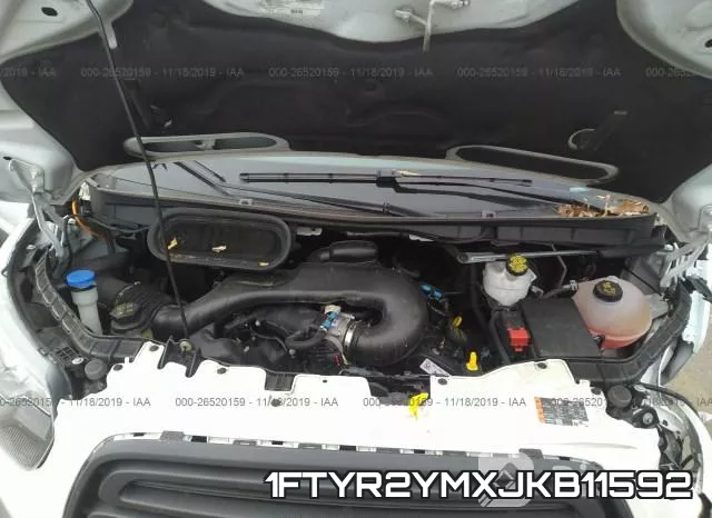 1FTYR2YMXJKB11592 фото 2